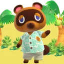 Animal Crossing: New Homies