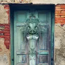 [Old Door]