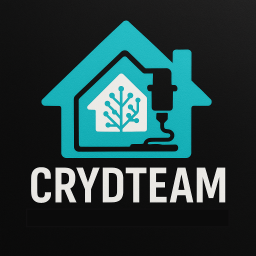 Discovery icon for CrydTeam Discord server