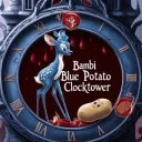 Bambi│Potato Clocktower🩸 Discord Server Icon