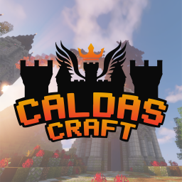 Discovery icon for ⭐CaldasCraft⭐Minecraft🏆PORTUGAL Discord server
