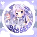    Midnight Dessert  Discord Server Icon