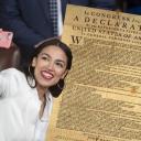 Congresswoman AOC