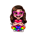 MadameRainbowPants & Friends