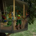 Nagi's Treehouse