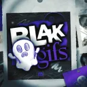 BLAKK GIFS/ICONS Discord Server Icon