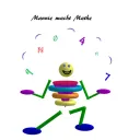 Mannie macht Mathe