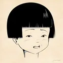 お絵描きの部屋