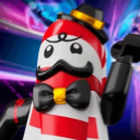 Discovery icon for Lego Fortuna Discord server