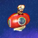 Giga Grimalkin Galaxy