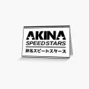 Akina Speed Stars