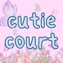 cutie court ☆彡
