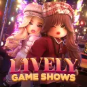 Lively Game Shows Discord Server Icon