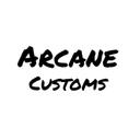 Arcane Customs Discord Server Icon