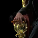 Hail To The King