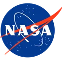 U.S National Aeronautics and Space Administration Icon