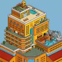 Luxe Hôtel - Communauté