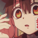 Toilet Bound Hanako-Kun Discord Server Icon