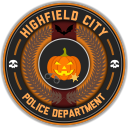 Discovery icon for Highfield City Police Department Discord server