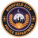 Highfield City Police Department Discord Server Icon