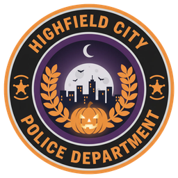 Discovery icon for Highfield City Police Department Discord server