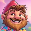 The Happy Gnome Discord Server Icon