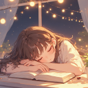 🌙⸝⸝ 我想睡觉 ⸝⸝ Discord server icon