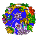 Little Planet's icon