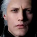 Vergil weeps