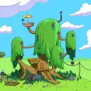 Adventure Time with Finn & Jake
