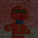 Gingerbread Cult