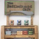 The Battleground Cafe
