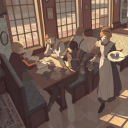 ☕ ・ 𝐑oleplay 𝐂afe