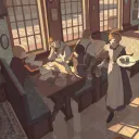  ・ 𝐑oleplay 𝐂afe Discord Server Icon