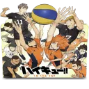Haikyuu Stube