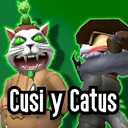 Cusi y Catus Roblox