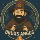 BRUXS ANGUS - SERVIDOR