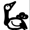 松に鶴