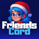 Friendscord | Make Friends • Friendly • Call  • Chat • Chill Social • Art • Roleplay • Anime • 13-18 avatar