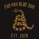For You Blue Bar