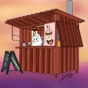 Jumping Jelly Beans Cafe