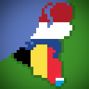 Discovery icon for Build Benelux [bnlx.buildtheearth.net] Discord server