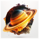 Saturn-X | play.saturn-x.space icon
