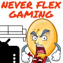 Never Flex Gaming