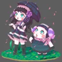 Animal Crossing Goth Horizons