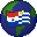 Build The Earth: Paraguay + Uruguay