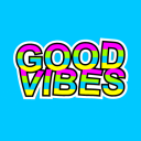 The Good Vibe Tribe Discord Server Icon