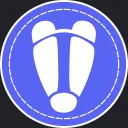 Imaginary Badger Discord Server Icon