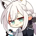Syirayuki شيرايوکي ต/ᐠ–ꞈ– ᐟ\