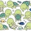 Turtle Family